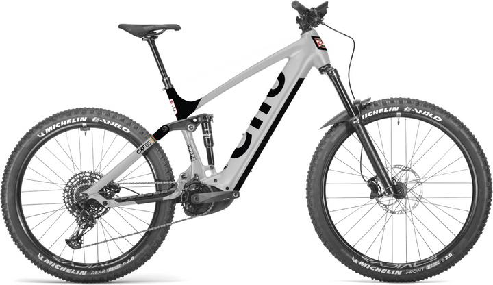 Cilo Diamondcross CXF°05+ silverado (52 cm)