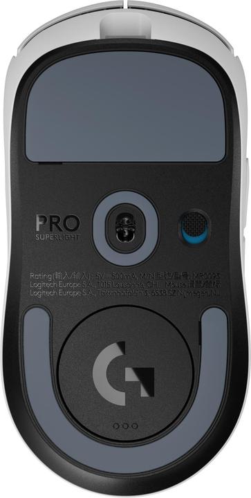 Actual product image Logitech G Pro X Superlight 2 (Wireless)
