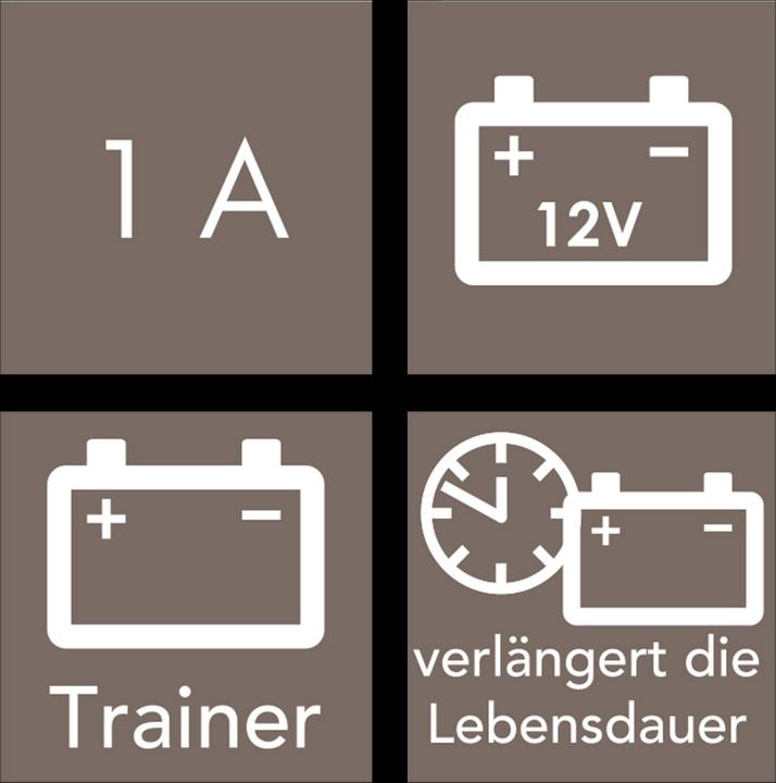 Produktbild AEG MB 1.0 (12V, 1 A)