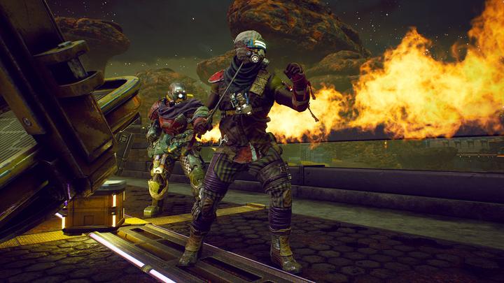 Produktbild Obsidian The Outer Worlds (PS4, EN)