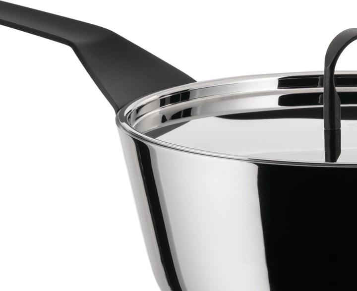 Image du produit Alessi La cintura d'Orione (20 cm, Poêle à frire, Aluminium, Acier inoxydable)