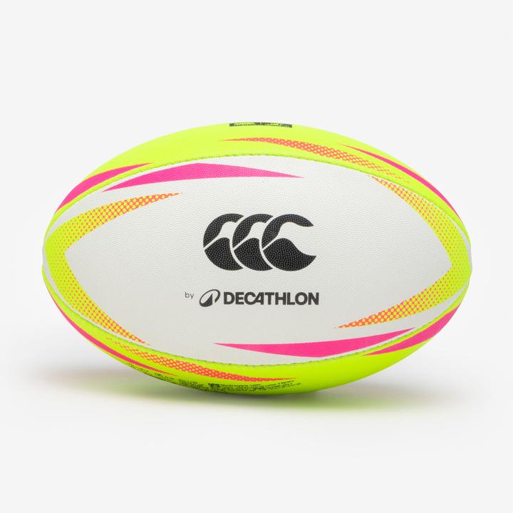 Image du produit Offload Ballon de Rugby Taille 4 - CCC Touch jaune