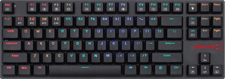 Actual product image Redragon K607 APS PRO Keyboard (Red-K607-KBS) (Cable)
