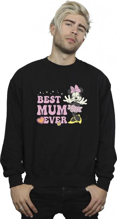 Produktbild Disney Best Mum Ever Sweatshirt (M)