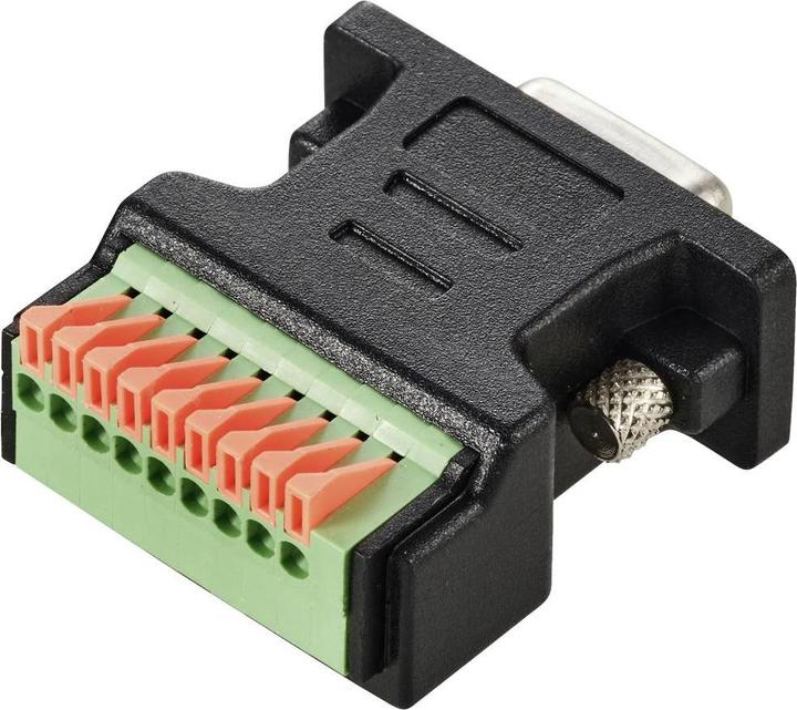 Image du produit Tru Components TC-11503204 TC-DB9-9PF Connecteur D-SUB9 1 pc.