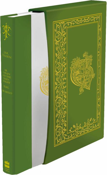 Produktbild Tolkien:Sir Gawain and the Green Knight (Englisch, J. R. R. Tolkien, 2020)