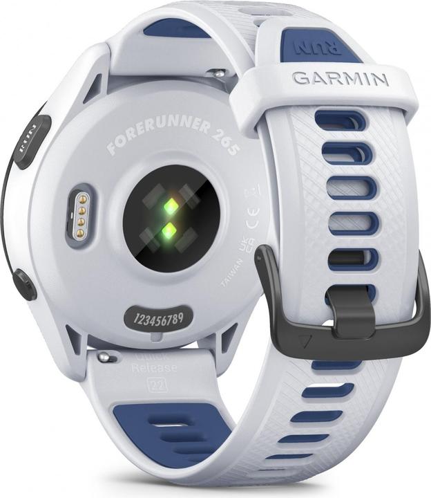 Image du produit Garmin Forerunner 265 (46 mm)