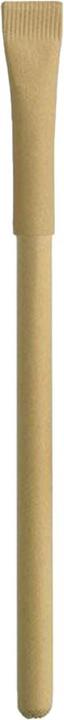Produktbild MidOcean Kugelschreiber Artel Recyclingpapier (Beige)