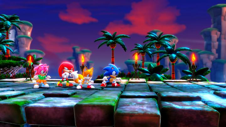 Produktbild Sega Sonic Superstars (PS4, EN)