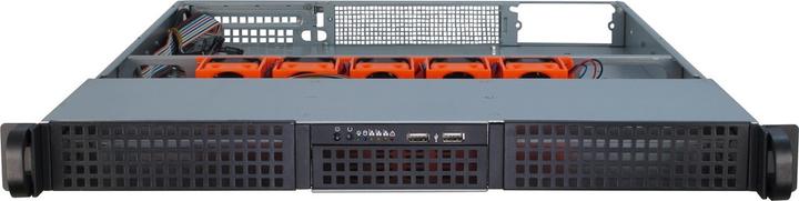 Actual product image Intertech 1U-10265 Rack