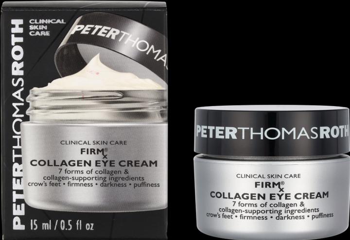 Produktbild Peter Thomas Roth CLINICAL SKIN CARE Firmx Collagen Eye Cream (Gel, 15 ml, Tag)