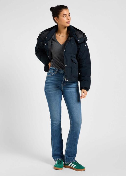 Actual product image Lee Jeans Breese Boot (27)