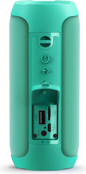 Produktbild Energy Sistem Urban Box 2 Tragbarer Stereo-Lautsprecher Türkis 10 W (12 h, Akkubetrieb)