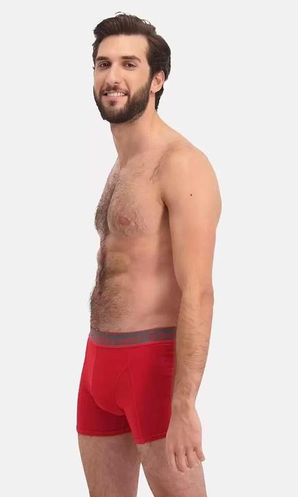 Immagine prodotto Bamboo Basics Boxer casual elasticizzati (XL, Confezione da 7)