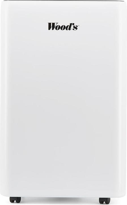 Actual product image Wood's MRD-20 Dehumidifier (95 m², 23 l/24h)