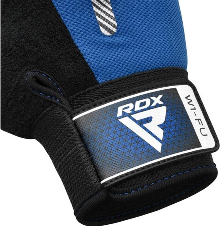 Image du produit Rdx W1 Full Finger Gym Gloves (S)