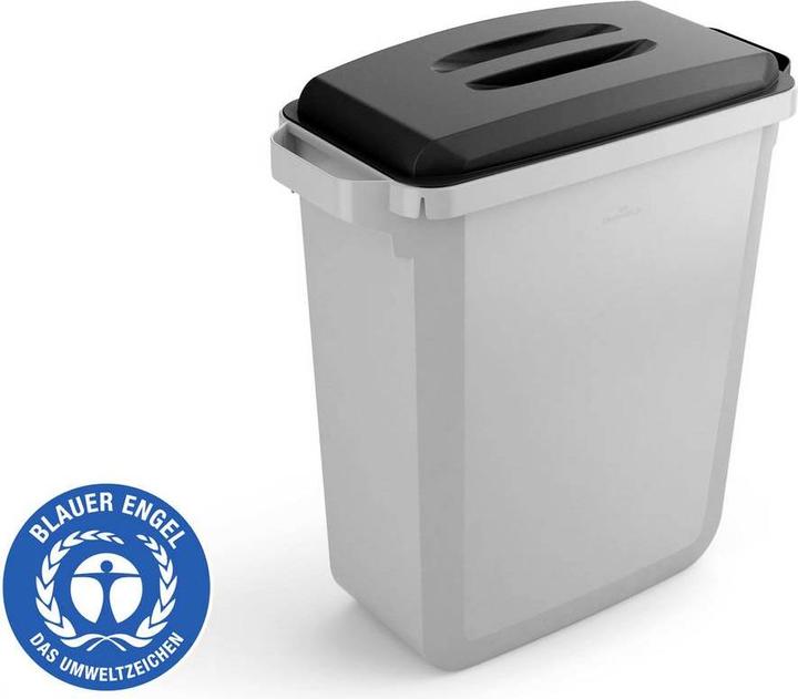 Actual product image Durable Litter bin (60 l)