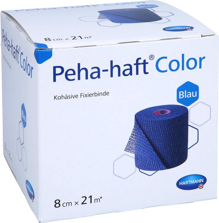 Produktbild Hartmann Peha Haft Col Lf8cmx21m Bl, 1 St BIN