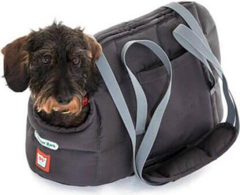 Doctor Bark Dog bag