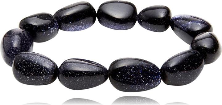 Immagine prodotto Leyda Bracciale in pietra arenaria (Pietra colorata)