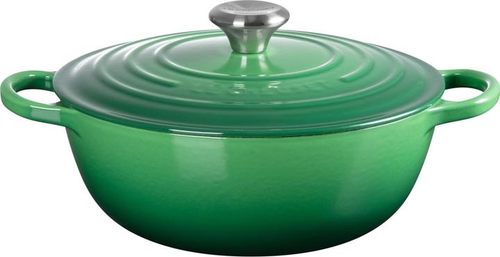 Produktbild Le Creuset La Marmite (26 cm, Bräter + Schmortopf, Gusseisen)