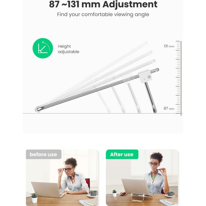 Actual product image Ugreen Desk Stand