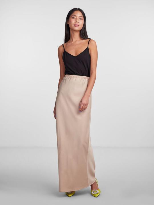 Actual product image Pieces Midi skirt (S)