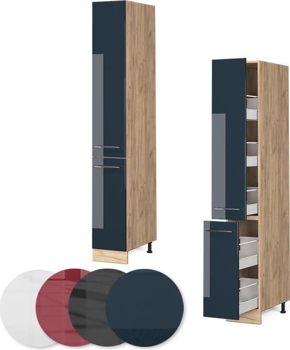 Actual product image Vicco Apothekerschrank Fame-Line (30 x 58 x 207 cm)