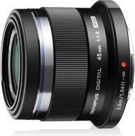 Immagine prodotto Olympus ED 45mm f/1,8 (Micro Four Thirds, Micro Four Thirds)