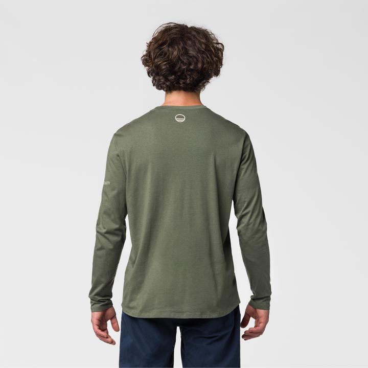 Immagine prodotto Wild Country Camicia a maniche lunghe Session da uomo (M)