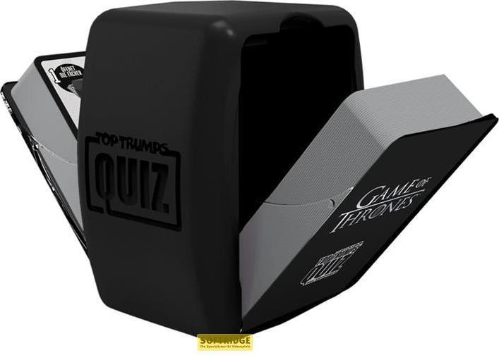 Image du produit Winning Moves WIN64206 - Top Trumps Quiz Game of Thrones (FR), 2 joueurs, from 12 years (FR edition) (Allemand)