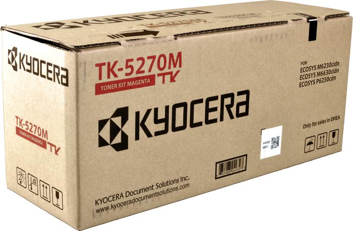Produktbild Kyocera Tk-5270m (M)