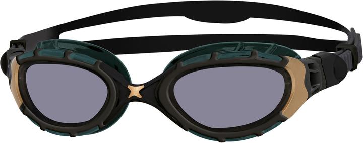 Produktbild Zoggs Predator Flex Titanium Reactor Goggle regular fit