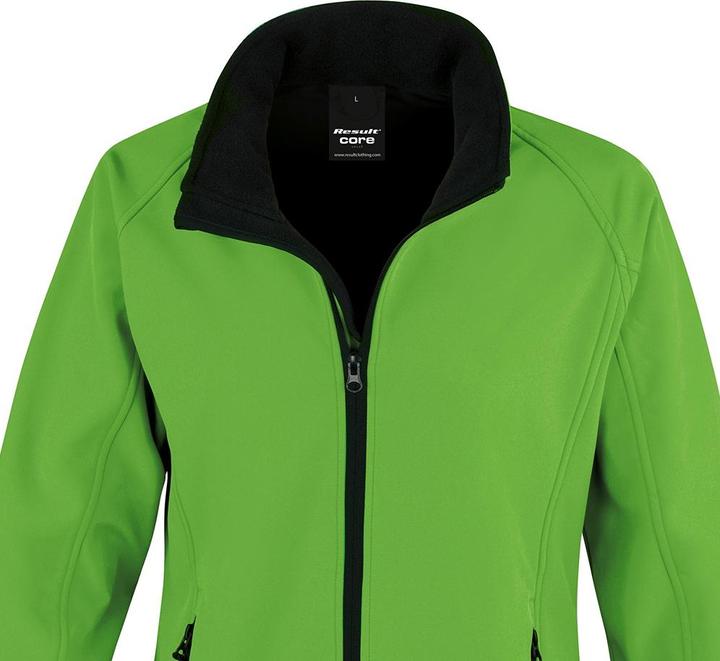 Produktbild Result Clothing Softshelljacke Zum Bedrucken (L)