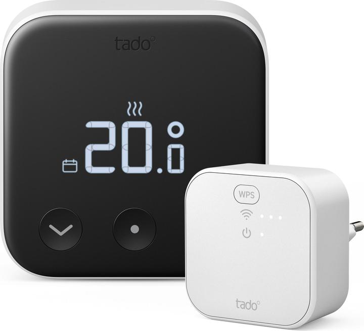 Productafbeelding tado° Slimme thermostaat X - Starterkit incl. 1 Brug