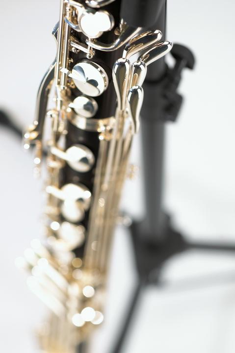 Image du produit K&M Pied pour clarinette basse 15060 (Clarinette)