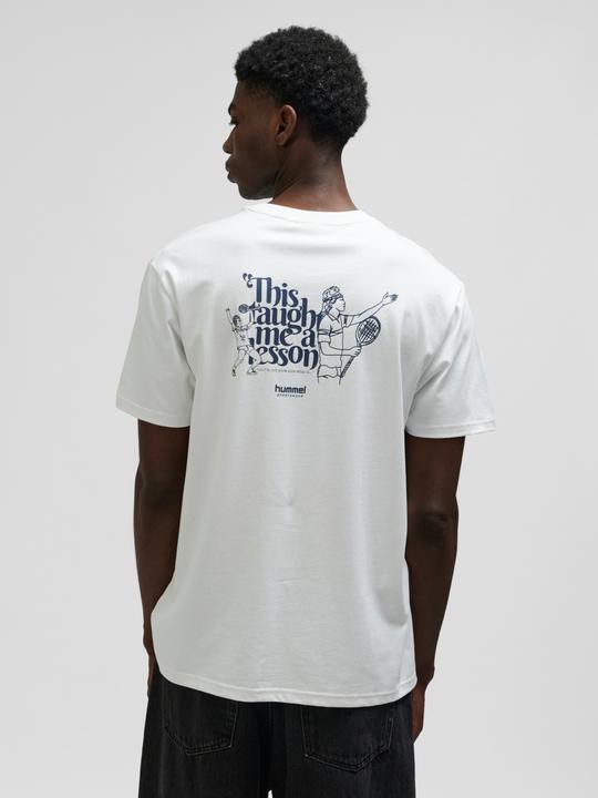 Actual product image hummel hmlLOOSE T-SHIRT S/S LESSON (S)