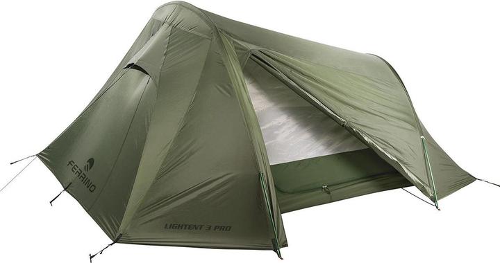 Actual product image Ferrino Light 3 Pro tent (Tunnel tent, 2.87 kg, 3 persons)