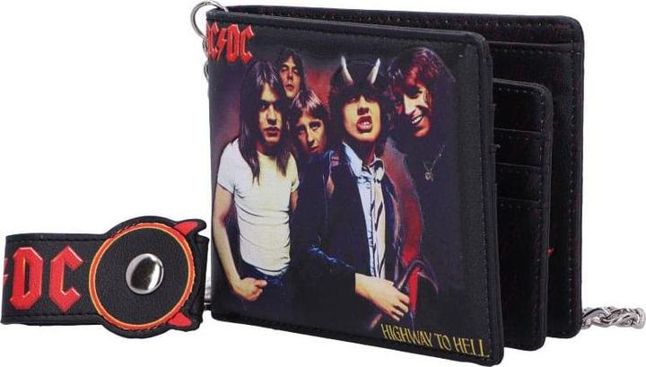Actual product image Nemesis Now AC/DC wallet Highway to Hell