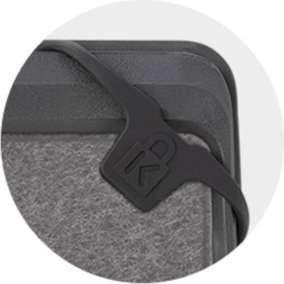 Actual product image Kensington BlackBelt (Microsoft Surface Pro 4, Microsoft Surface Pro 5, Microsoft Surface Pro 6, Microsoft Surface Pro 7)