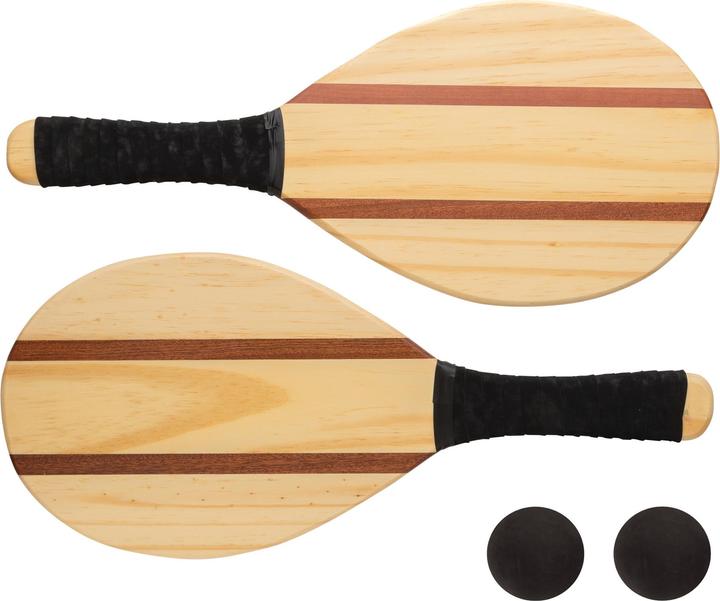 Immagine prodotto Xd Collection Frescobol In Legno Set da Ping Pong (2 pz.)