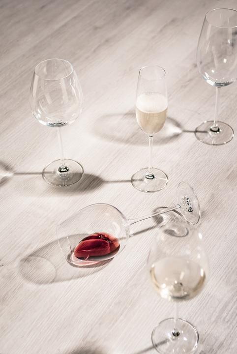 Image du produit Schott Zwiesel Verre polyvalent Vinos 1 4 pièces (60.80 cl, 4 Verres, Verres à vin blanc)