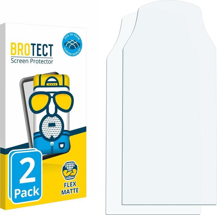 Immagine prodotto BROTECT Full-Screen Pellicola Opaca