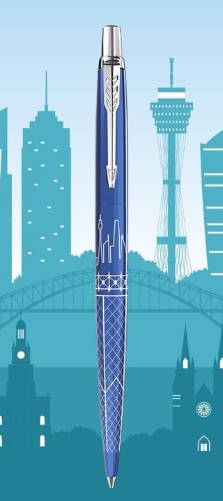 Actual product image Parker Pen Global Icons Sydney (Blue, 1 x)