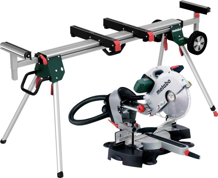Actual product image Metabo Set KGS 315 Plus + KSU 401