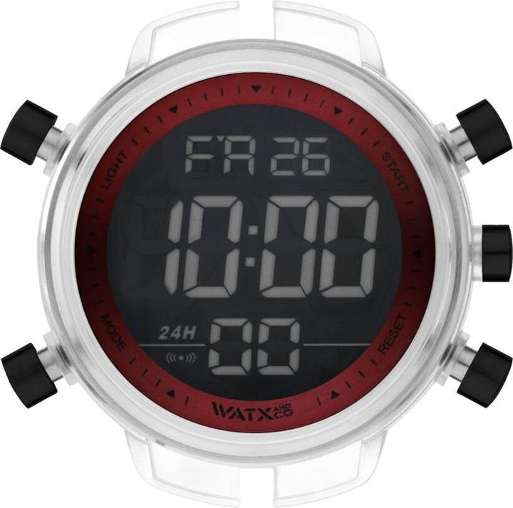 Watx & Colors Unisex-Uhr RWA1769 (Ø 49 mm) (49 mm)