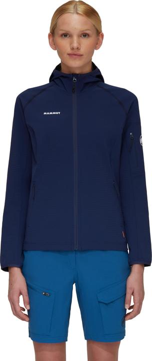 Image du produit Mammut Veste à capuche Madris Light ML pour femme (XL)