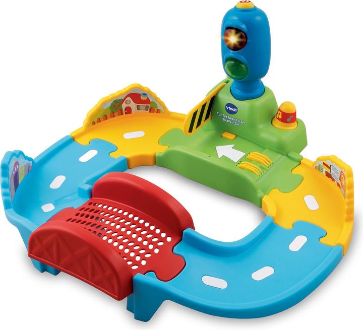 VTech Tut Tut Baby Flitzer - Set da strada