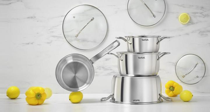 Immagine prodotto Tefal Intuition G6 (16 cm, Pentola, Acciaio inossidabile)
