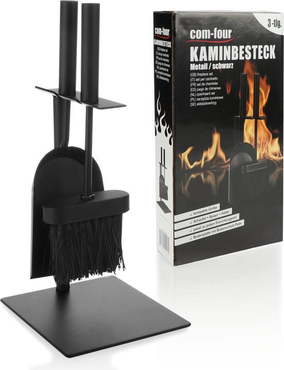 Immagine prodotto Com-four Set di caminetti